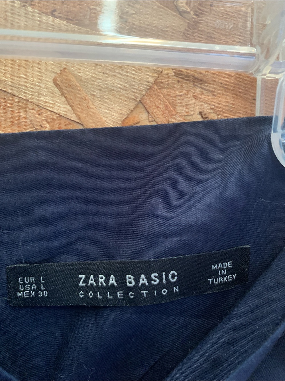 Zara basic skirt - Picture 3 of 7